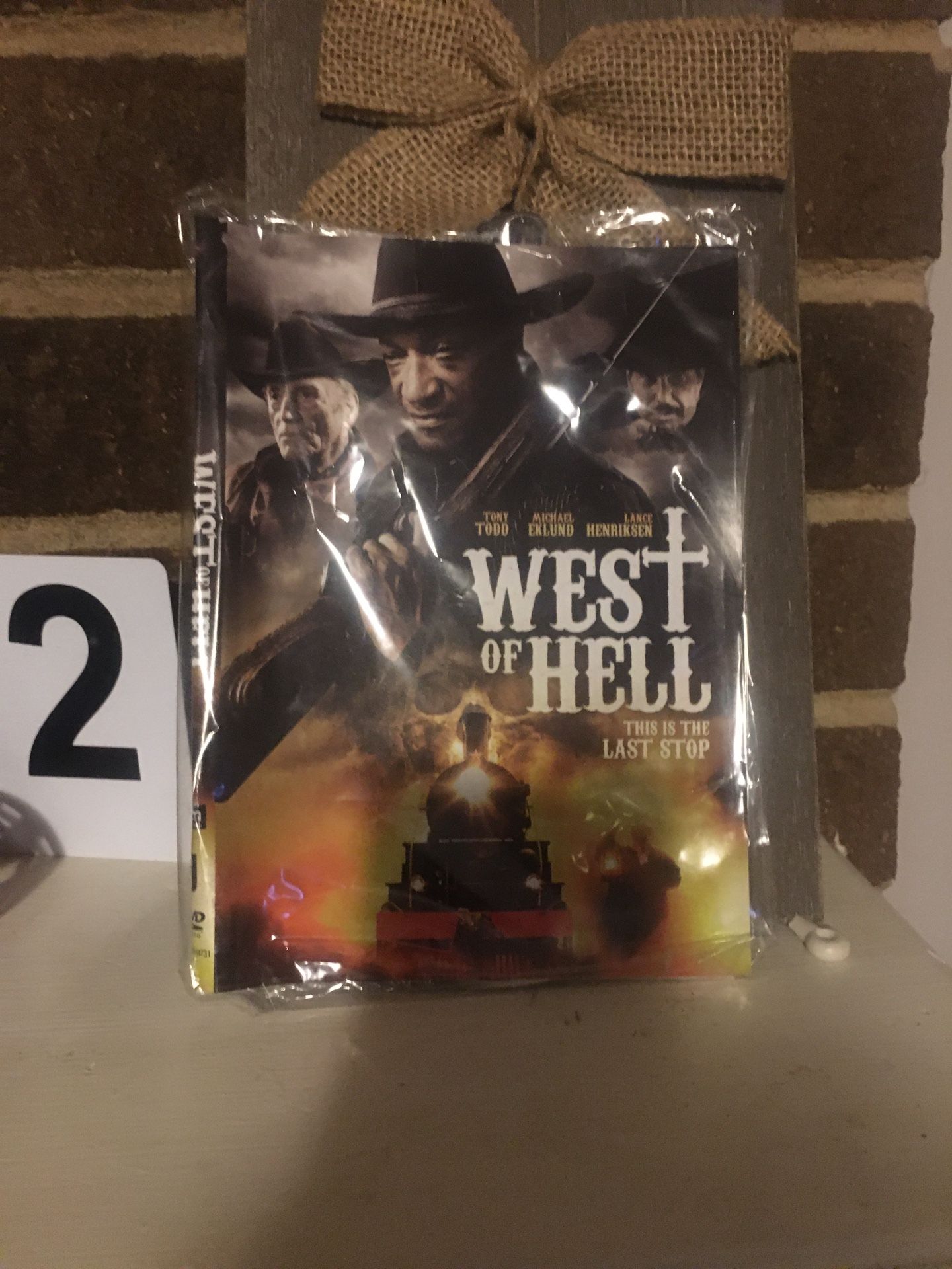 West Of Hell