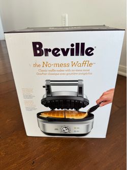 Breville Waffle Maker