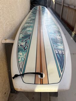 Longboard NSP 11 ft surfboard