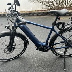 Electric Bike - Giant Explorer E+2 GTS