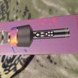 Mixi Karaoke Microphone