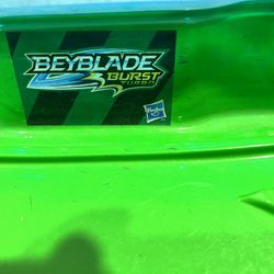 Beyblades 