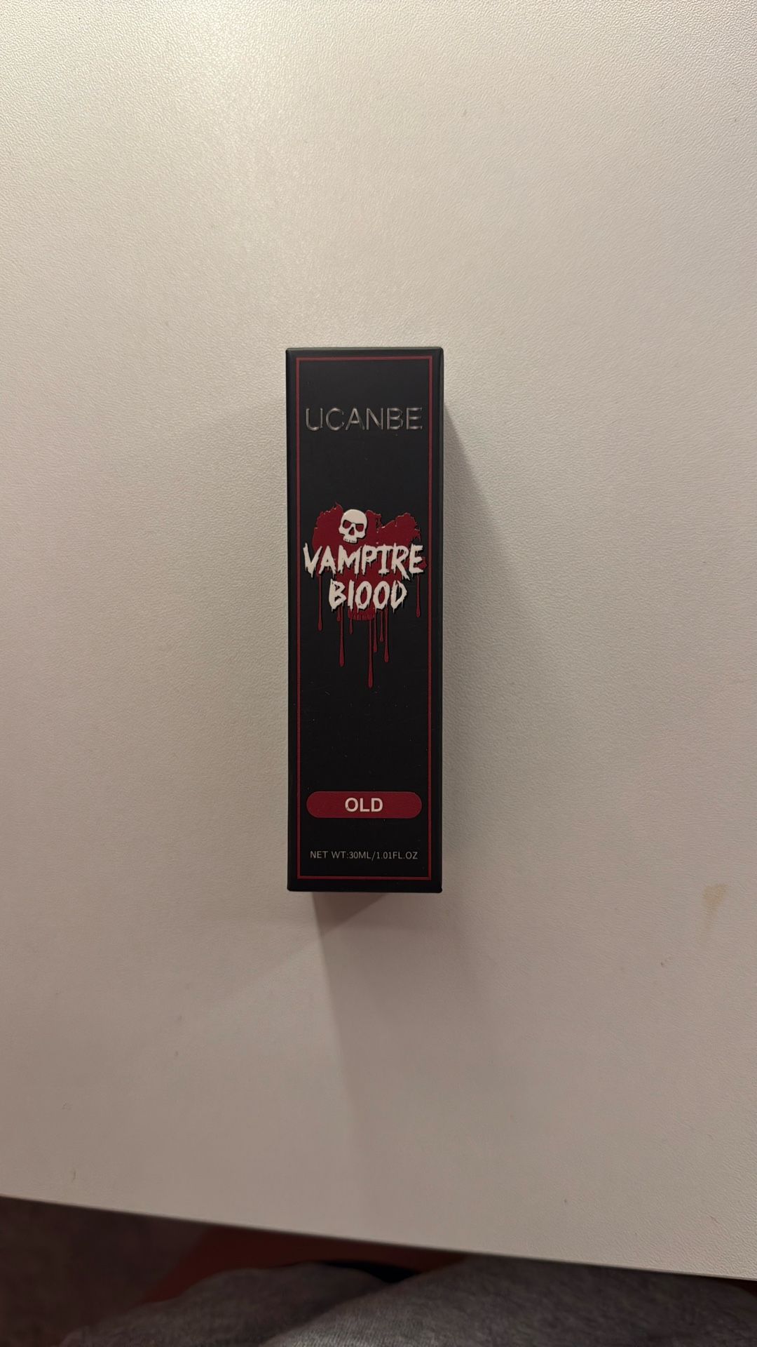 Vampire Blood