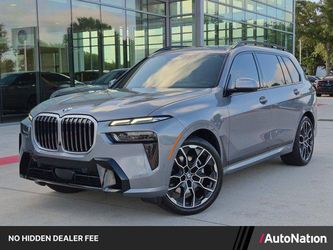 2024 BMW X7