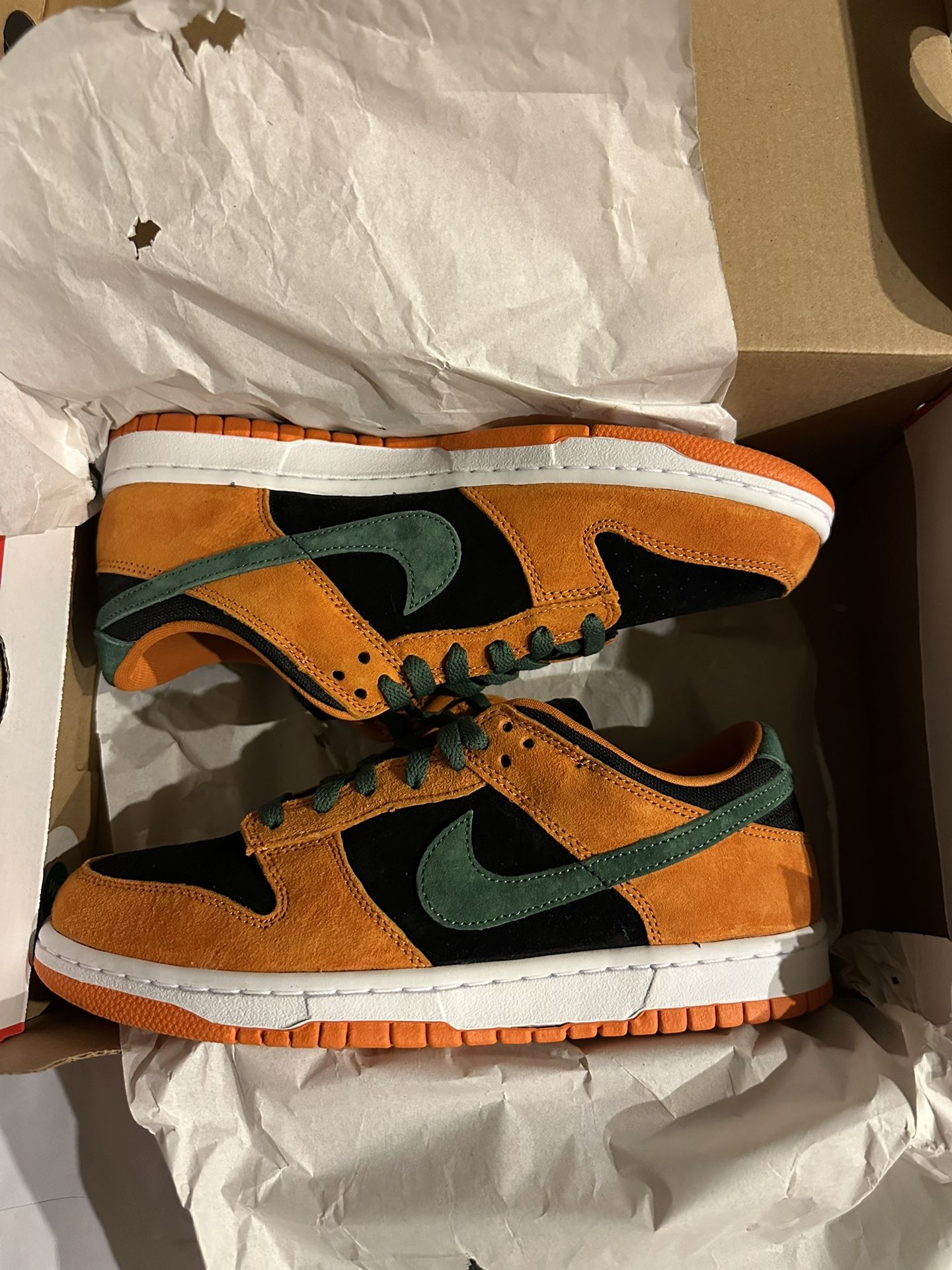 Nike Dunk Low Ceramic Size 8.5M