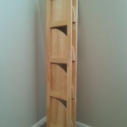 Shelf wood