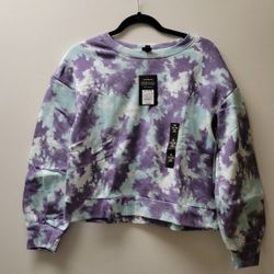 Kids' Size XL Oversized Sweatshirt - art class