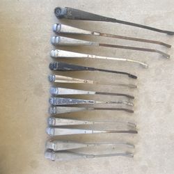 vw Early Wiper Arms 