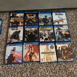 PS4 Games