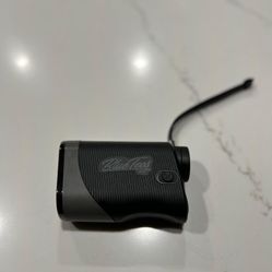 Blue Tees Range Finder