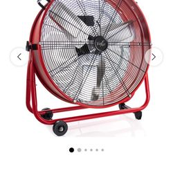 24” Drum Fan