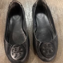 Tory Burch Ballet Flats Size 8