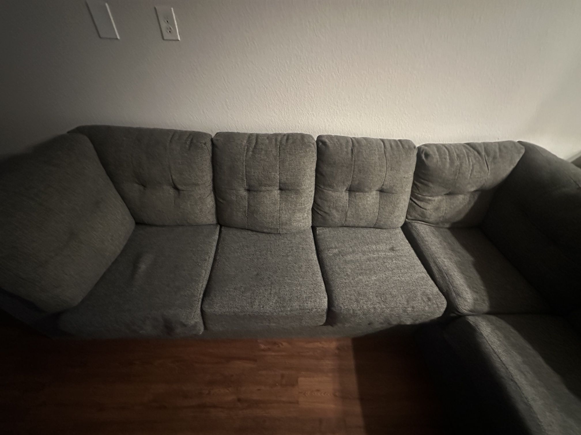 Sectional Couch