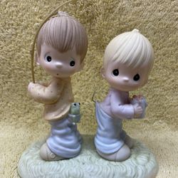 Precious Moments “I Will Make You Fishers Of Men”