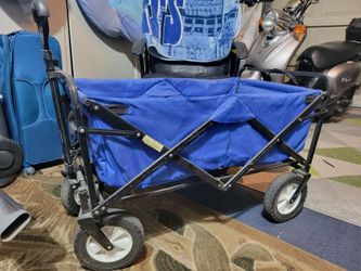 Foldable Wagon