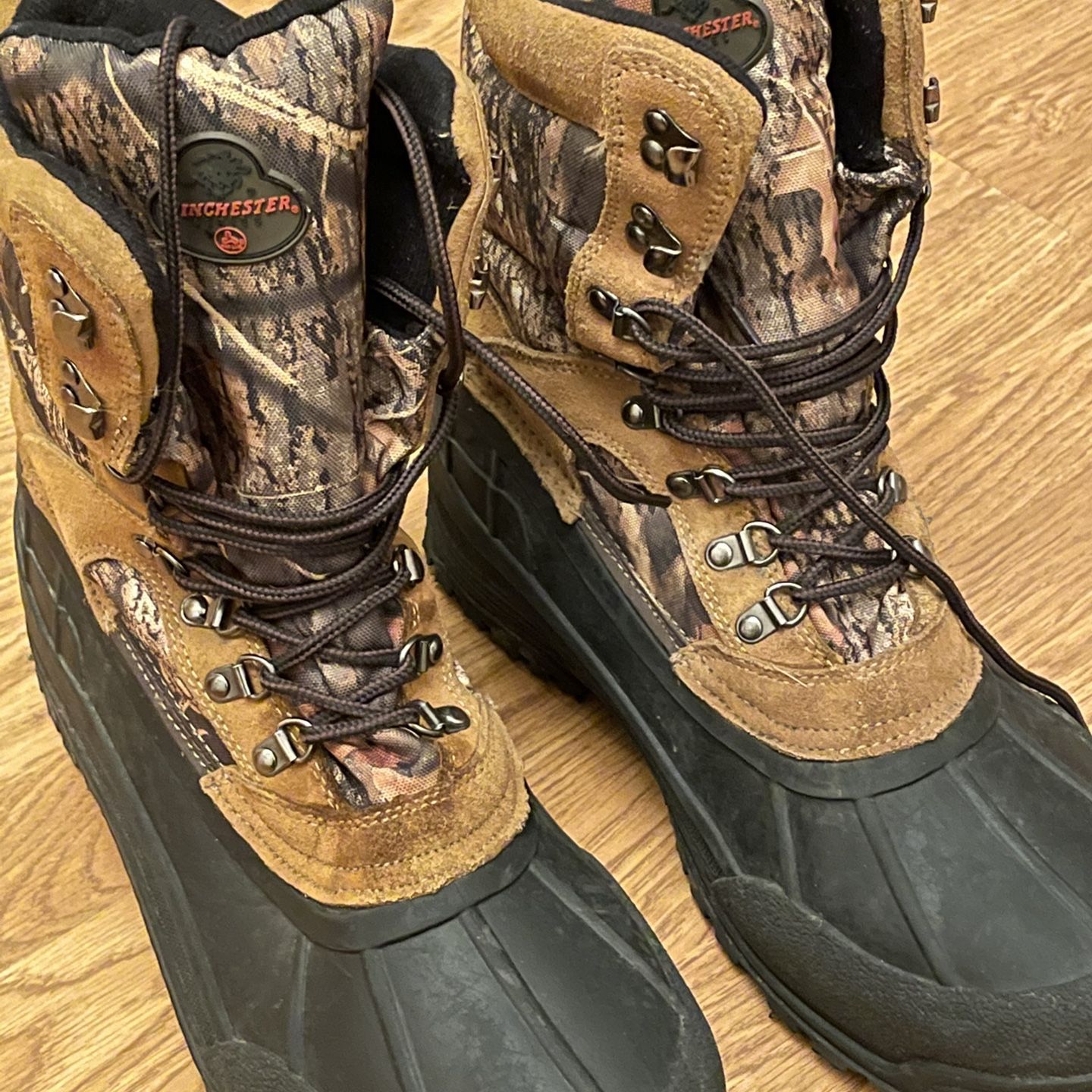 Winchester Men’s Boots