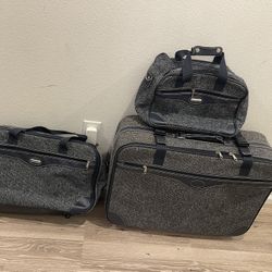 Luggage Bag Set