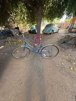 Lowrider bike parts