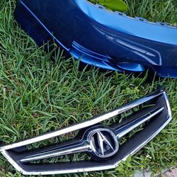 Acura tsx grille