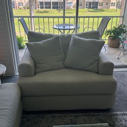 Light Grey Sofas 