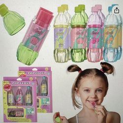 8 Pc Pop Glass Lip Collection 