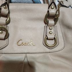 Vintage Coach Purse Great Condition 