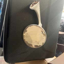 1951 Meteor Side View Mirror