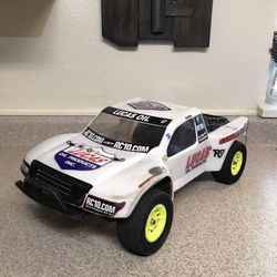 Rc Truck (Team Associated) “SC10RS” 2wd RTR