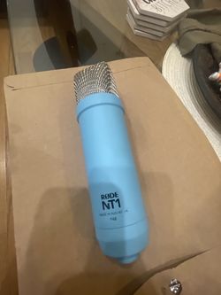 Rode Nt1 A microphone