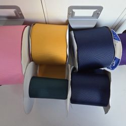 Lots Of Ribbon