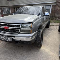 1500 extend cab Silverado