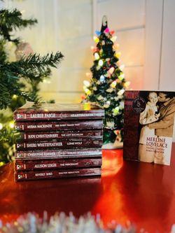 🎄✨ Lone Star Country Club Romance Collection — 8 Books 🎁