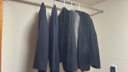 Sports Jacket/vest sizes 38s-40s new and gently used