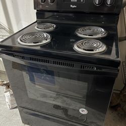 Brand New, Never Used Stove
