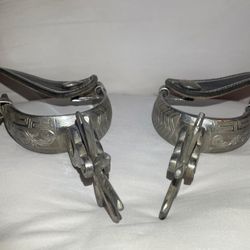 Espuelas Charras 