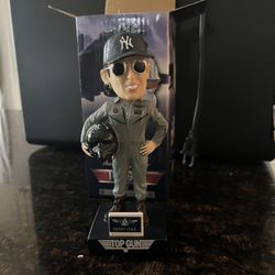 Gerrit Cole Top Gun Bobblehead 