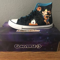 Space Jam Converse