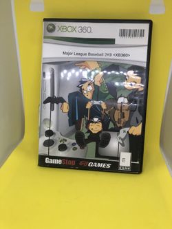 Major League Baseball 2K9 - Xbox 360 Game - Tested 06/25/2020