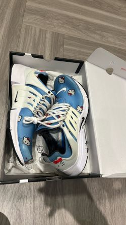 hello kitty nike air presto