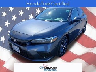 2024 Honda Civic Sedan