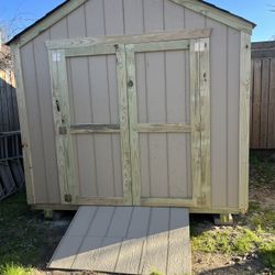 Shed