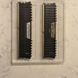 16gb RAM DDR4 3200Mhz
