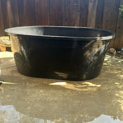Rubber stock tank