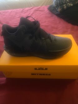 LeBrons witness