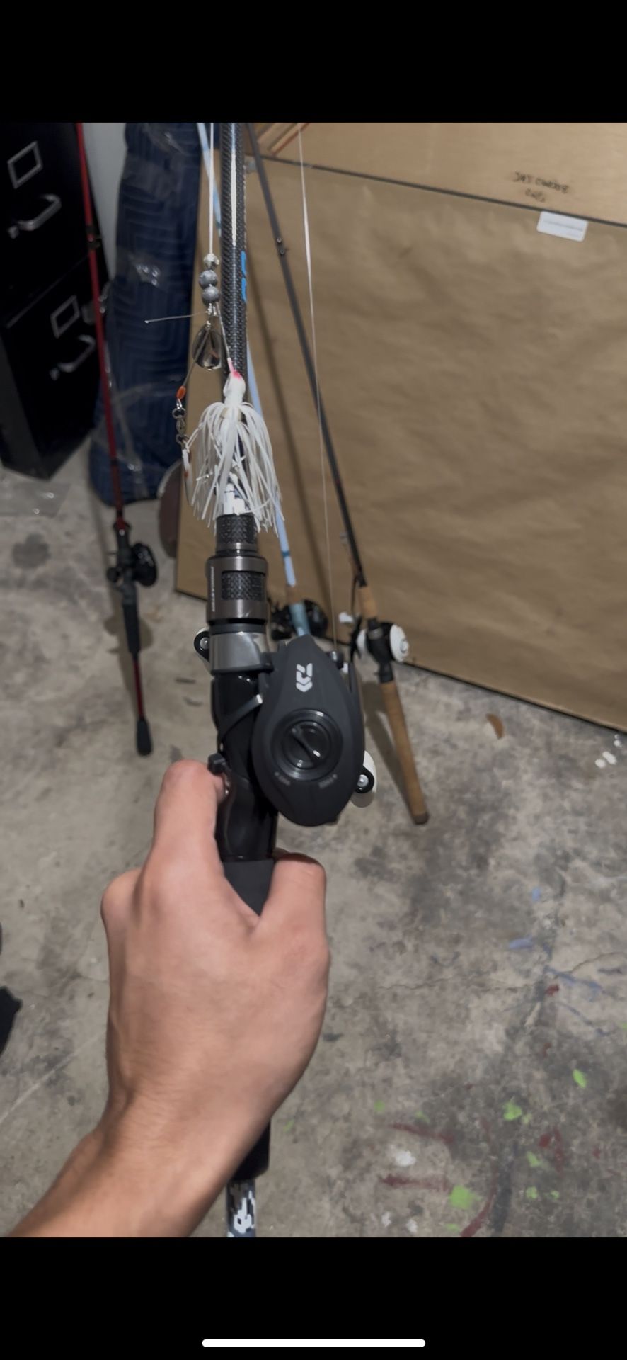 Daiwa Combo