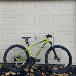 Specialized Pitch Sport Mountain Bike – Medium Frame - 27.5 wheels Bicycle Trail