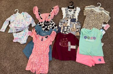 Girls size 18 months new with tags