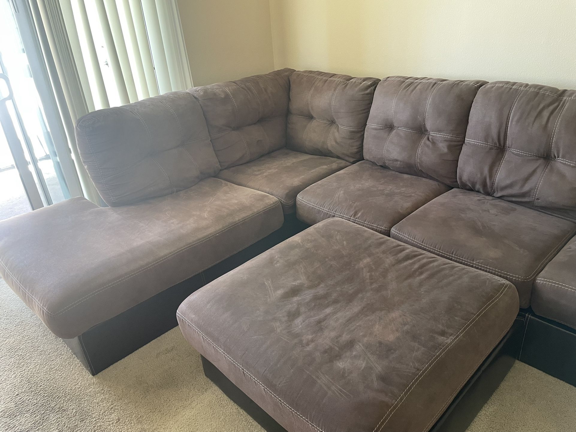 Free Sectional Sofa