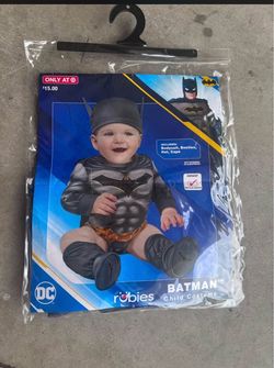 DC Batman Infant Costume
