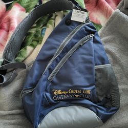 Disney Cruise Line backpack